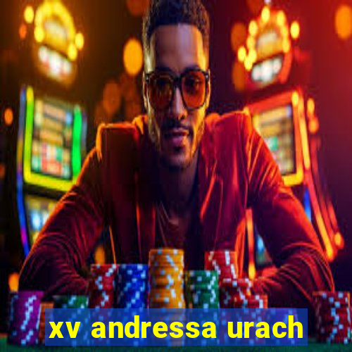 xv andressa urach